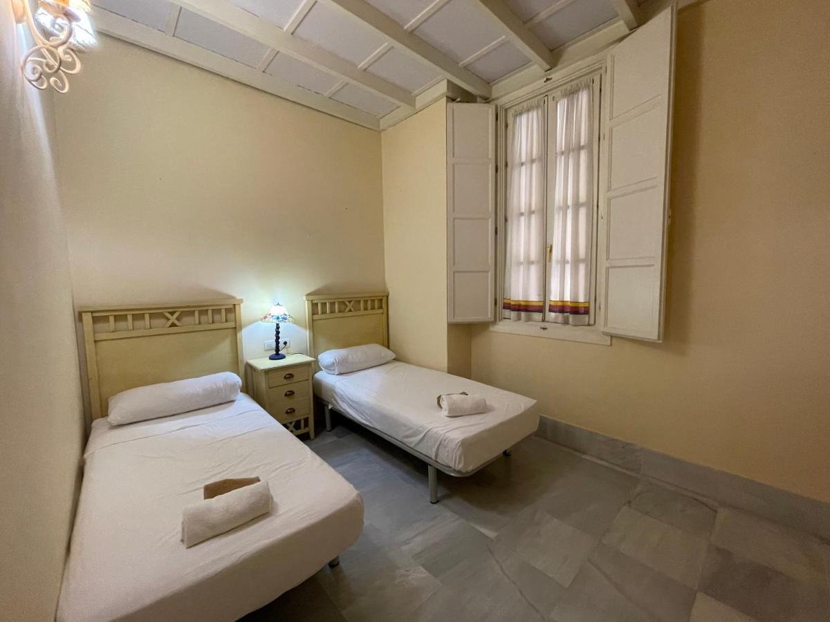 Dreamsapt Plaza Nueva Ii Appartement Séville