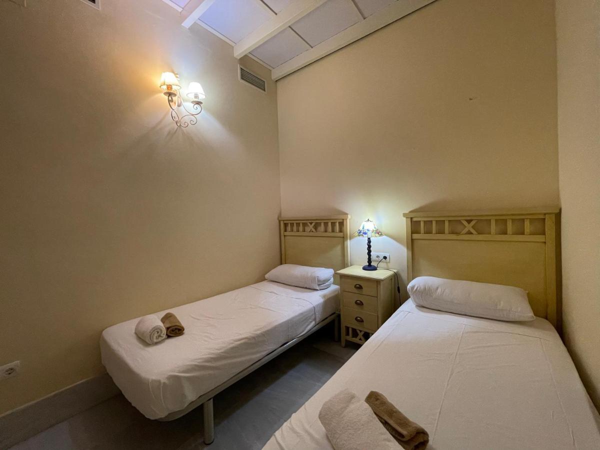 Appartement Dreamsapt Plaza Nueva Ii Séville
